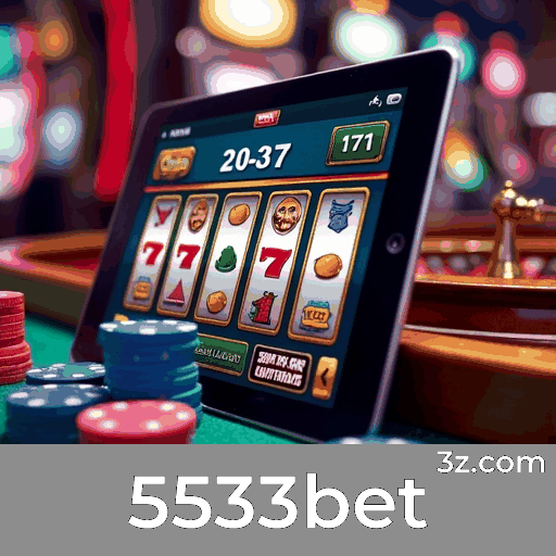5533bet Casino: Programa VIP Exclusivo e Luxuoso