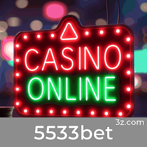 5533bet: Jogos de Cassino em 3D com Prêmios Instantâneos